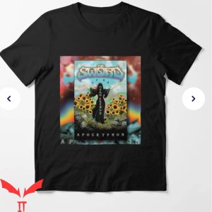 Liquid Swords T-Shirt Apocryphon Essential T-Shirt Trending