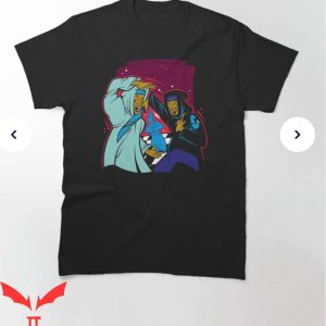 Liquid Swords T-Shirt Fighting Tee Shirt Trending