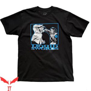 Liquid Swords T-Shirt Gza World Tee Shirt Trending
