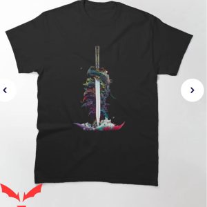 Liquid Swords T-Shirt Magic Sword Classic T-Shirt Trending