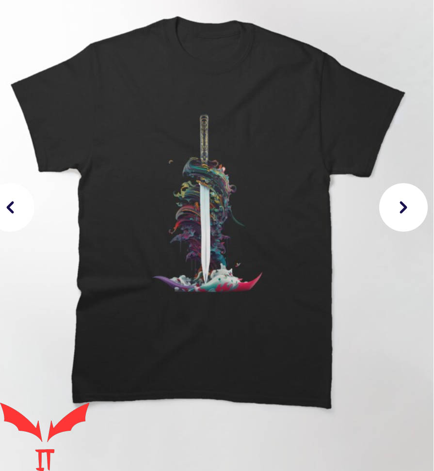 Liquid Swords T-Shirt Magic Sword Classic T-Shirt Trending Liquid Swords T-Shirt Magic Sword Classic T-Shirt Trending