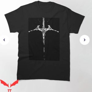 Liquid Swords T-Shirt Splash Sword Classic T-Shirt Trending
