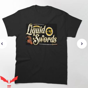 Liquid Swords T-Shirt Swords Classic T-Shirt Trending