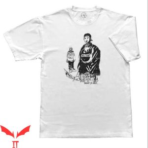 Liquid Swords T-Shirt Swords Fighting T-Shirt Trending