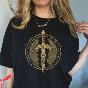 Liquid Swords T-Shirt The Magic Sword T-Shirt Trending