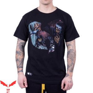 Liquid Swords T-Shirt We Waer Gza Tee Trending