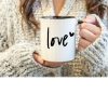 Love Mug Valentines Day Shirt