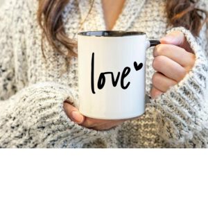 Love Mug Valentines Day Shirt