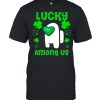 Lucky A.Mong Us St Patrick’s Day shirt