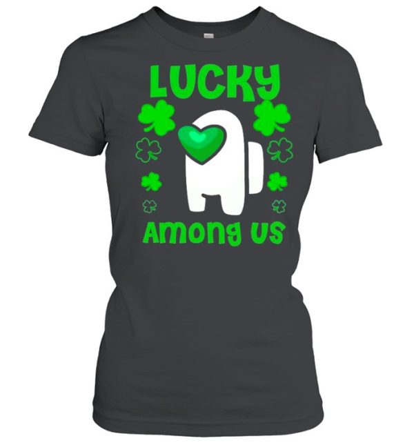 Lucky A.Mong Us St Patrick’s Day shirt