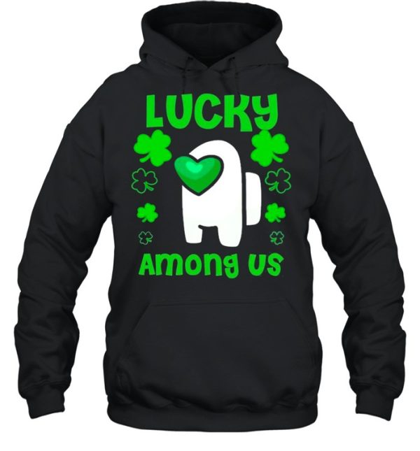 Lucky A.Mong Us St Patrick’s Day shirt