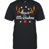 Mama’s Little Reindeers Funny Reindeers Christmas shirt