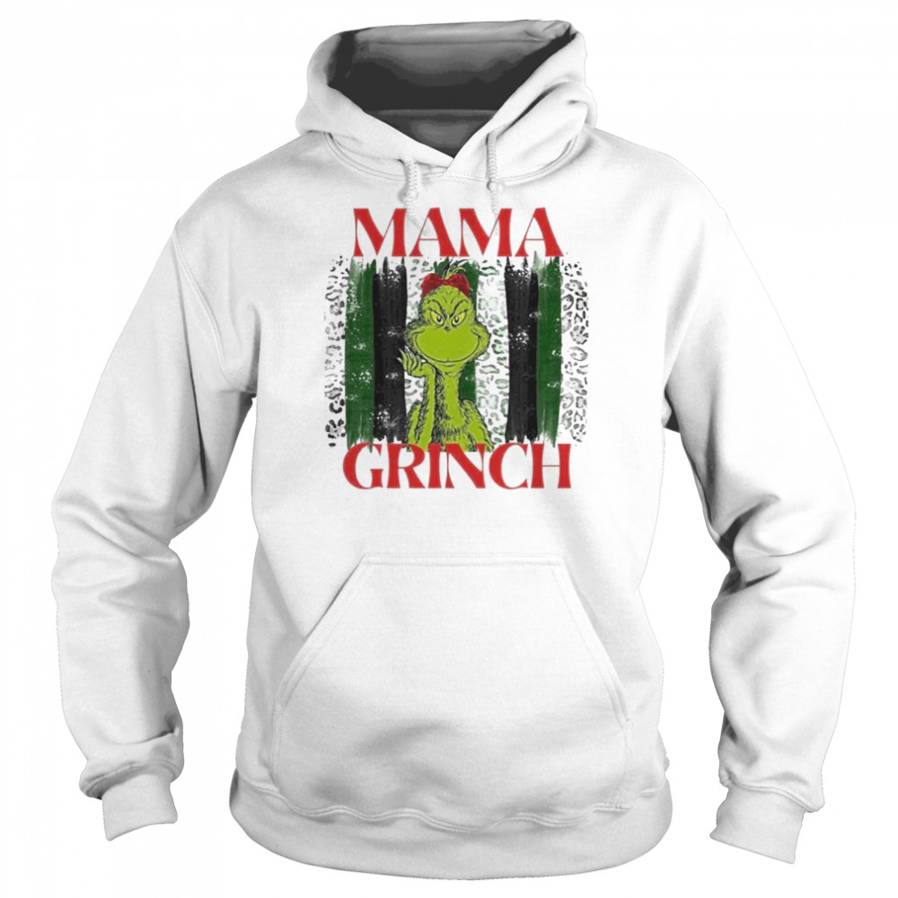 Mama Grinch Christmas 2022 shirt Mama Grinch Christmas 2022 shirt