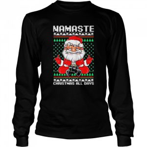 Mamaste Christmas All Days Shirt 3