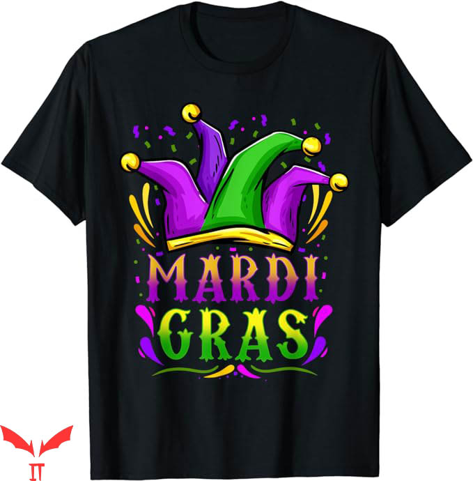 Mardi Gras T-Shirt Trending Mardi Gras T-Shirt Trending