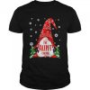 Matching Family The Aunt Gnome Christmas Costumes Shirt
