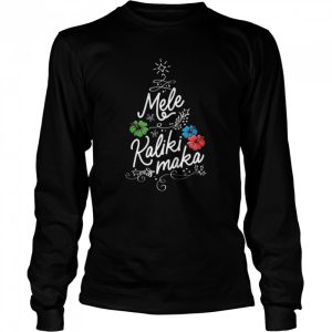 Mele Kalikimaka Hawaiian Holiday Beach Christmas Shirt 3