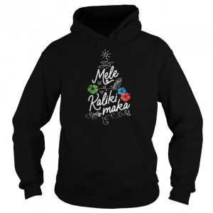 Mele Kalikimaka Hawaiian Holiday Beach Christmas Shirt 5