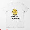 Menace To Society T-shirt  Menace To Society Chicken With Knife