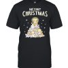 Meowy Merry Christmas Shirt