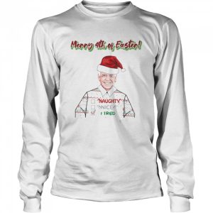 Merry 4th of Easter Joe Biden T Shirt 3