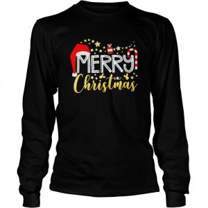Merry Christmas Cute Xmas Holiday shirt 3