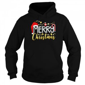 Merry Christmas Cute Xmas Holiday shirt 5