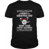Merry Christmas Dad From Your Fastest Swimmer shirt