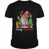 Merry Christmas Gnome Family Christmas Shirts For Women Men T-Shirt