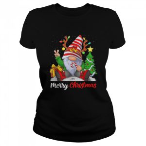 Merry Christmas Gnome Family Christmas Shirts For Women Men T-Shirt