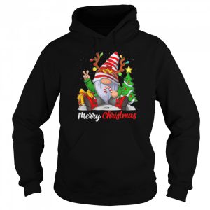Merry Christmas Gnome Family Christmas Shirts For Women Men T Shirt B0BKLG48P8 5