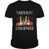 Merry Christmas Gnomes Funny Xmas Gnome T-Shirt
