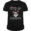Merry Christmas Let’s go Branson Brandon Christmas Tree Shirt