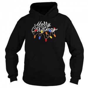 Merry Christmas Lights 2021 Shirt 5