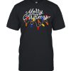 Merry Christmas Lights 2021 Sweater Shirt