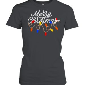 Merry Christmas Lights 2021 Sweater Shirt