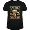 Merry Cinco De Mayo Santa Joe Biden Ugly Christmas Shirt