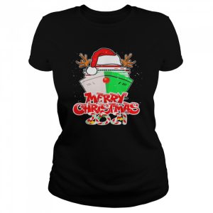Merry Cruisemas Funny Cruise Ship Family Christmas 2021 shirt 2