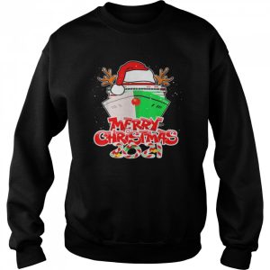 Merry Cruisemas Funny Cruise Ship Family Christmas 2021 shirt 4