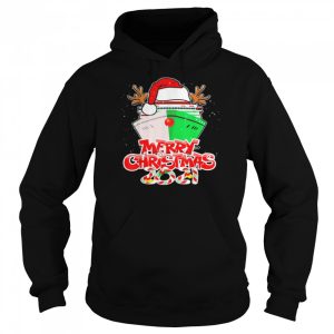 Merry Cruisemas Funny Cruise Ship Family Christmas 2021 shirt 5