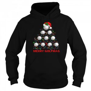 Merry Golfmas Merry Christmas Shirt 5
