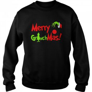 Merry Grinchmas Funny Christmas Shirt 4