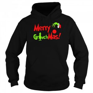 Merry Grinchmas Funny Christmas Shirt 5