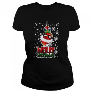 Merry Spidermas Christmas Sweater Shirt