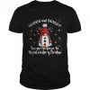 Merry and Bright Gnome Wonder of Christmas T-Shirt