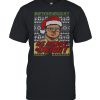 Merry and Dwight May Your Holidays The Office Ugly Christmas shirt