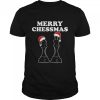 Merry chessmas chess santa shirt