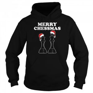 Merry chessmas chess santa shirt 5