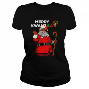 Merry kwanzaa shirt