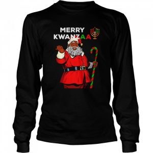Merry kwanzaa shirt 3